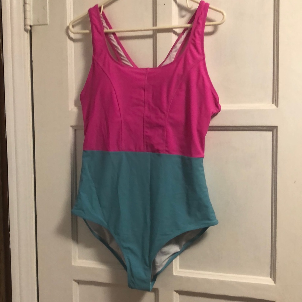 Brand new one piece the size is L